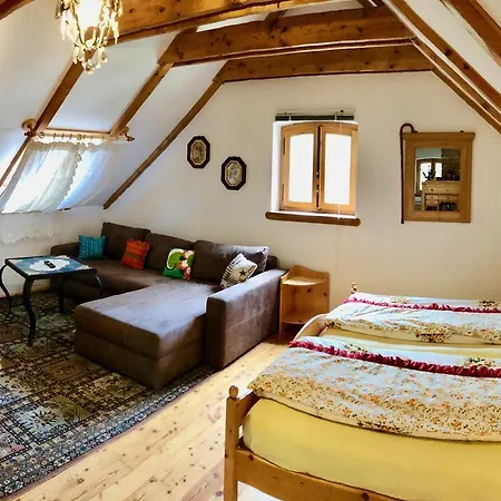 Marion Apartment